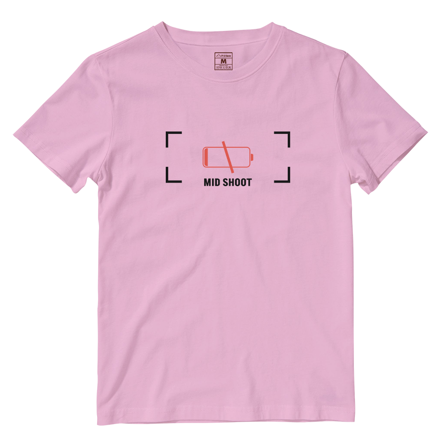 Cotton Shirt: Mid Shoot Problem