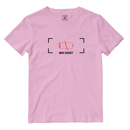 Cotton Shirt: Mid Shoot Problem