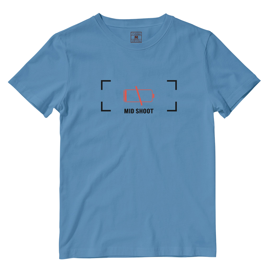 Cotton Shirt: Mid Shoot Problem