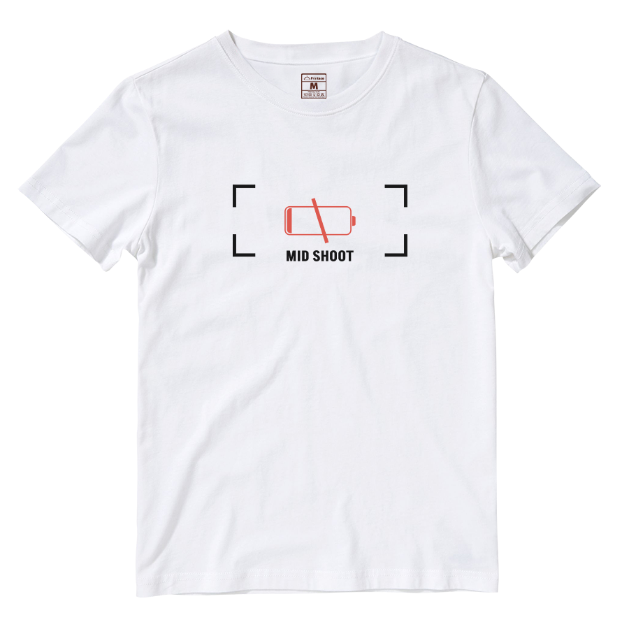 Cotton Shirt: Mid Shoot Problem