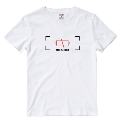 Cotton Shirt: Mid Shoot Problem