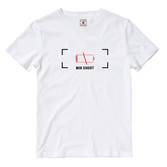 Cotton Shirt: Mid Shoot Problem