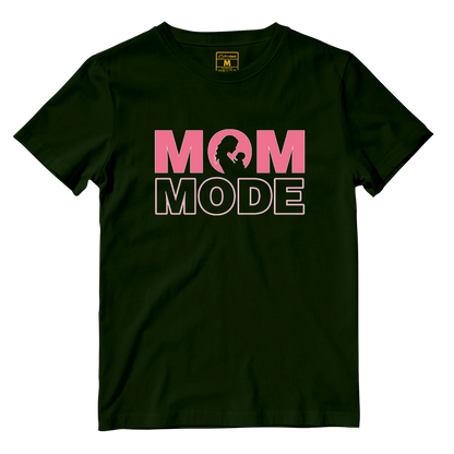 Cotton Shirt: Mom Mode
