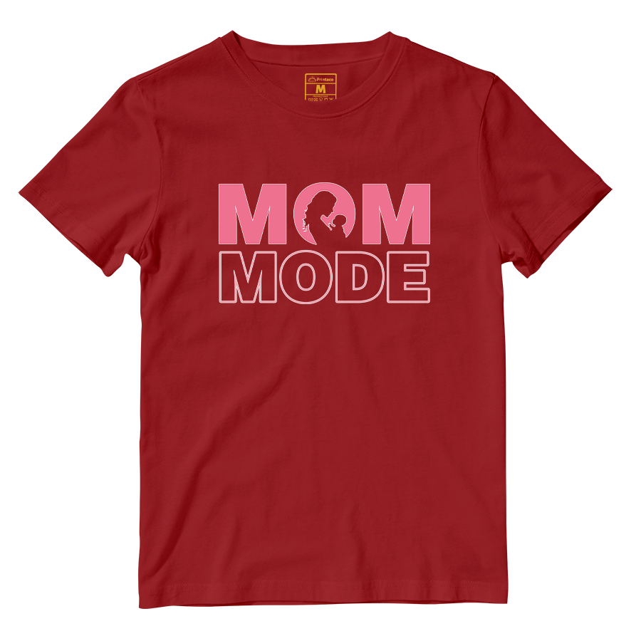 Cotton Shirt: Mom Mode