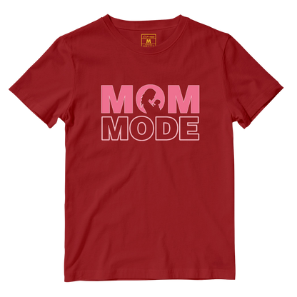 Cotton Shirt: Mom Mode