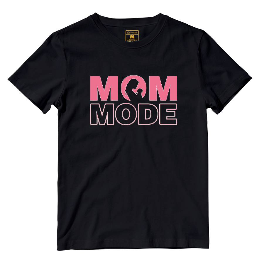 Cotton Shirt: Mom Mode