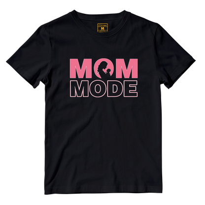 Cotton Shirt: Mom Mode