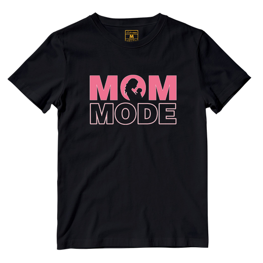 Cotton Shirt: Mom Mode