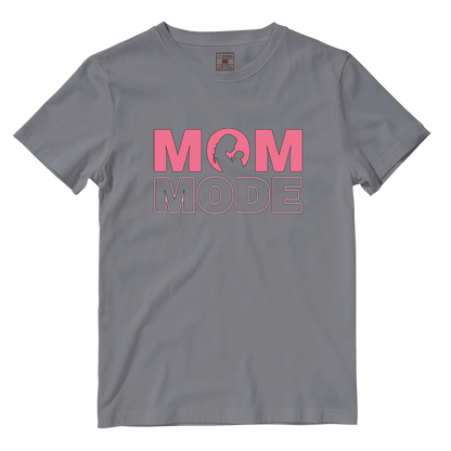 Cotton Shirt: Mom Mode