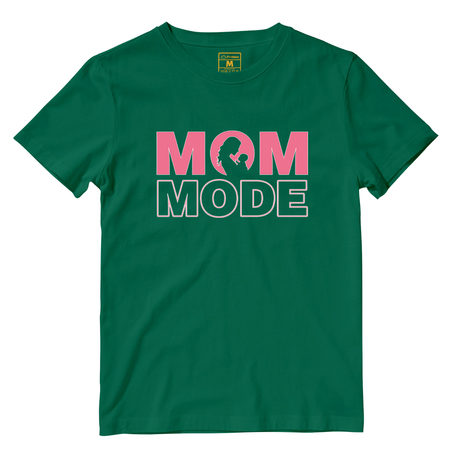 Cotton Shirt: Mom Mode
