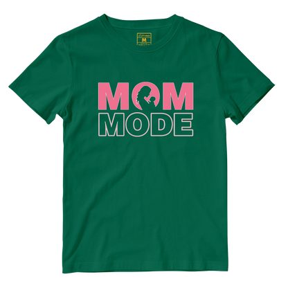 Cotton Shirt: Mom Mode