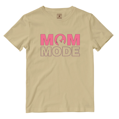 Cotton Shirt: Mom Mode