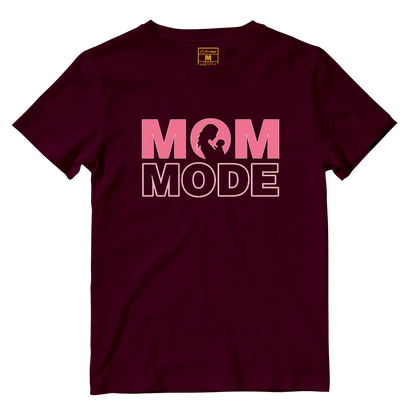 Cotton Shirt: Mom Mode