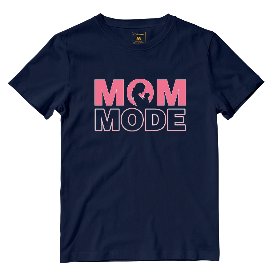 Cotton Shirt: Mom Mode