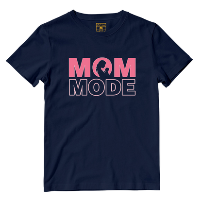 Cotton Shirt: Mom Mode