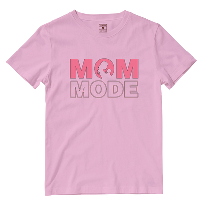 Cotton Shirt: Mom Mode