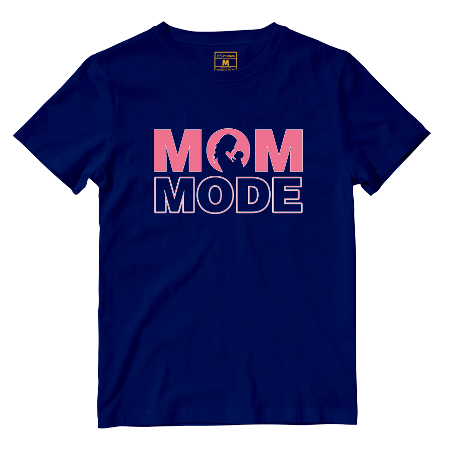Cotton Shirt: Mom Mode
