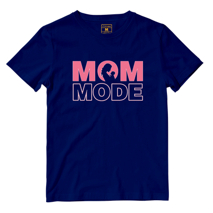 Cotton Shirt: Mom Mode