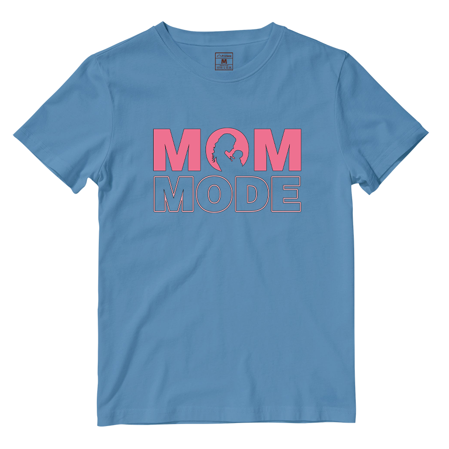 Cotton Shirt: Mom Mode