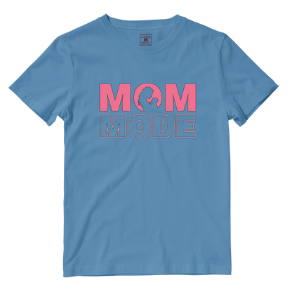 Cotton Shirt: Mom Mode