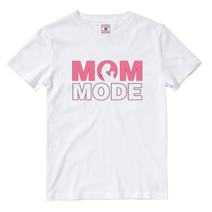 Cotton Shirt: Mom Mode