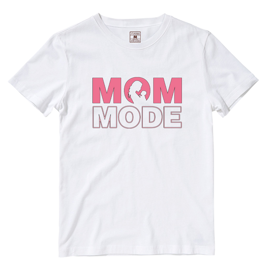 Cotton Shirt: Mom Mode