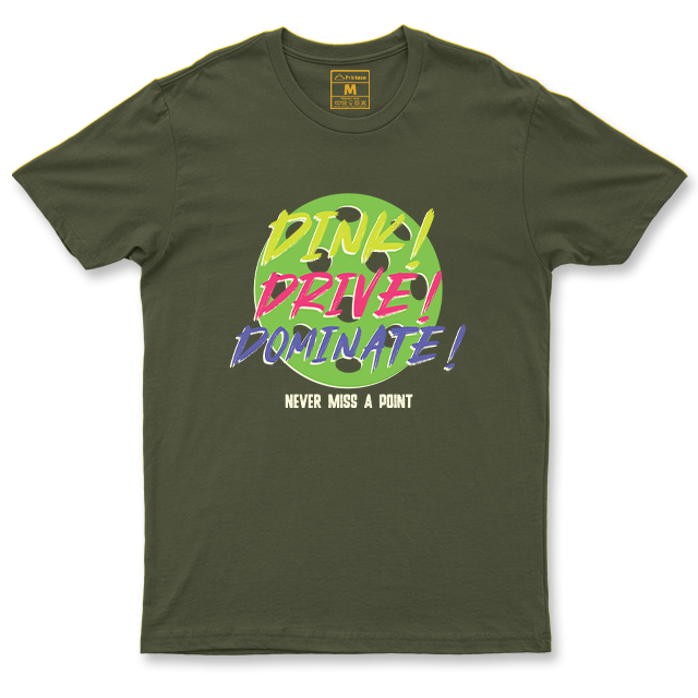 Drifit Shirt: Never Miss A Point