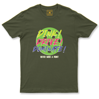 Drifit Shirt: Never Miss A Point