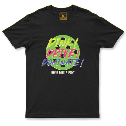 Drifit Shirt: Never Miss A Point