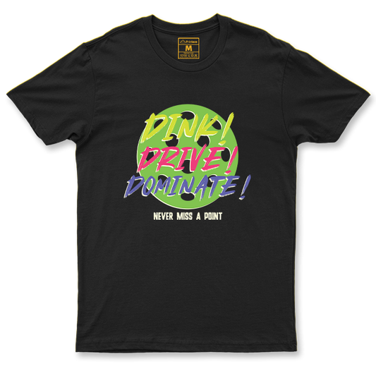 Drifit Shirt: Never Miss A Point