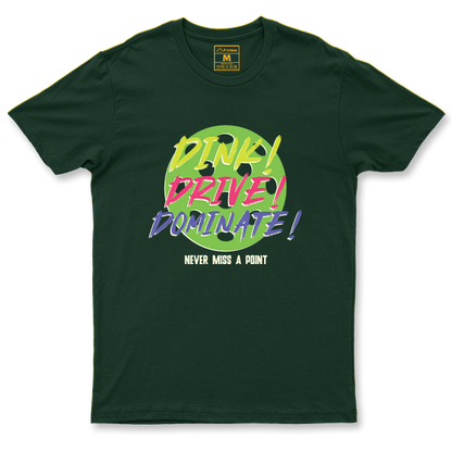 Drifit Shirt: Never Miss A Point