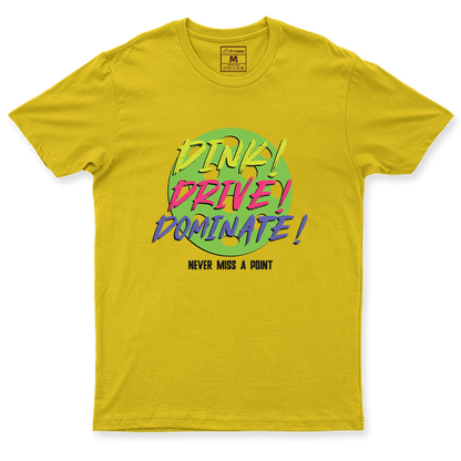 Drifit Shirt: Never Miss A Point
