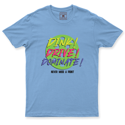 Drifit Shirt: Never Miss A Point