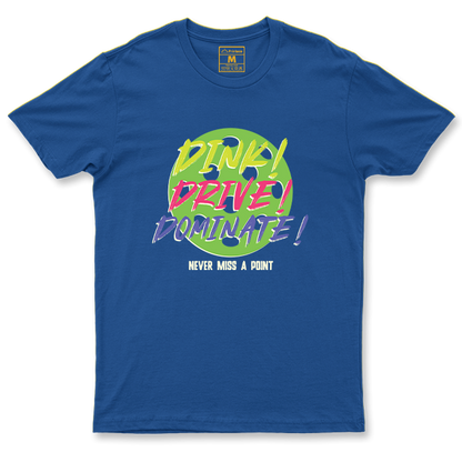 Drifit Shirt: Never Miss A Point