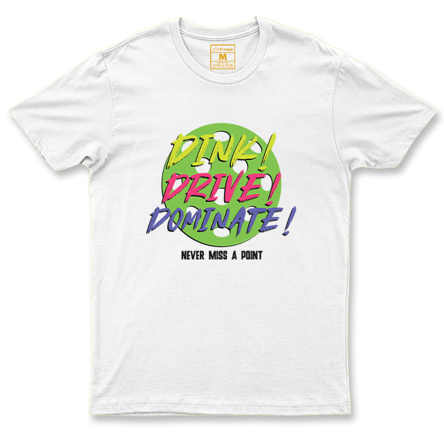 Drifit Shirt: Never Miss A Point
