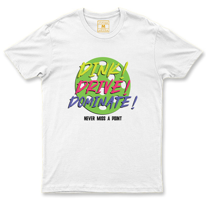 Drifit Shirt: Never Miss A Point