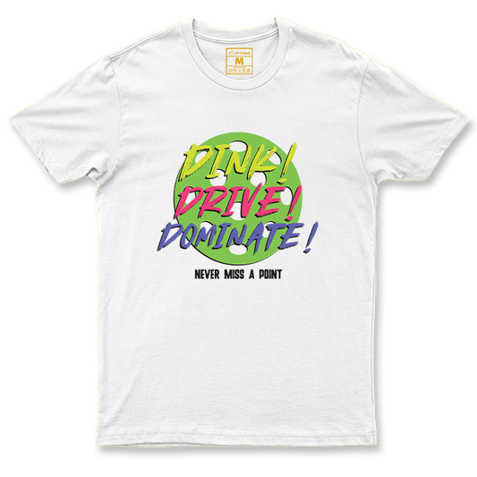 Drifit Shirt: Never Miss A Point