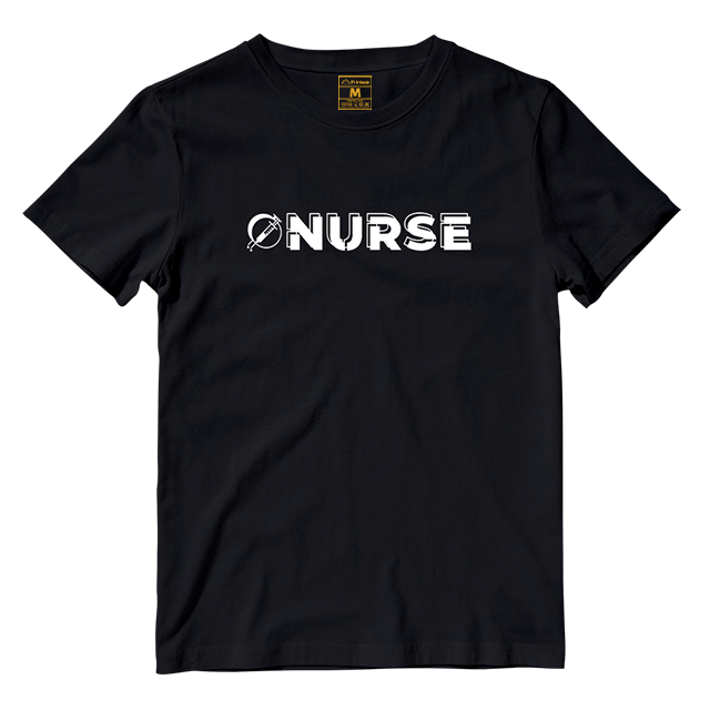 Cotton Shirt: Nurse Icon