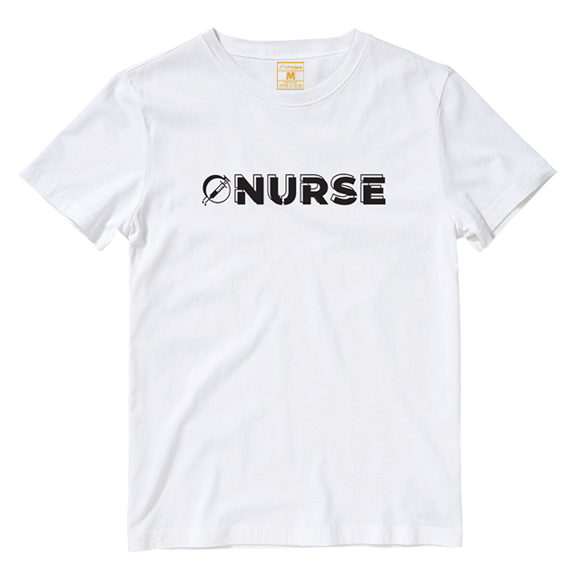 Cotton Shirt: Nurse Icon