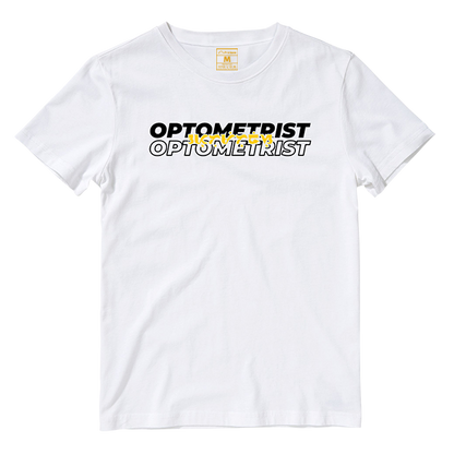 Cotton Shirt: Optometrist Baybayin Translate