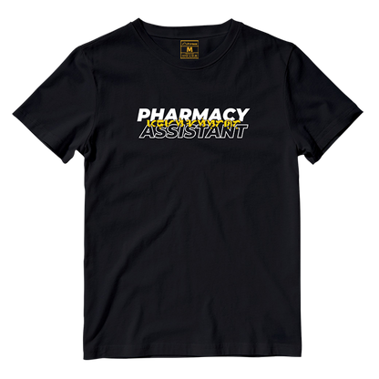 Cotton Shirt: Pharmacy Assistant Baybayin Translate