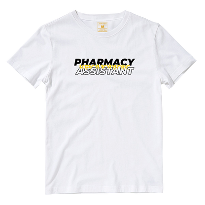 Cotton Shirt: Pharmacy Assistant Baybayin Translate