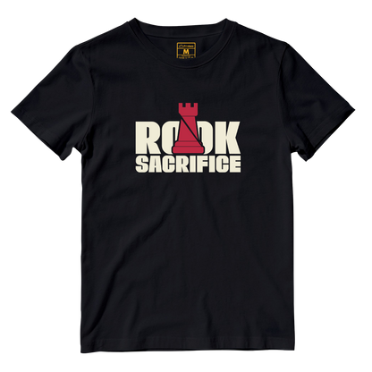 Cotton Shirt: Rook Sacrifice