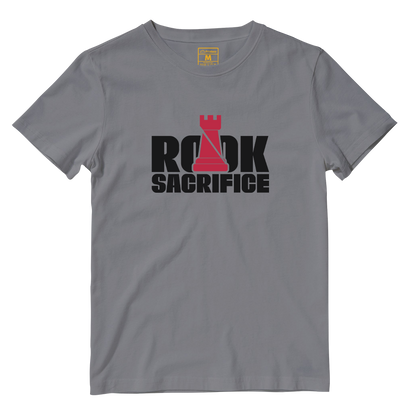 Cotton Shirt: Rook Sacrifice