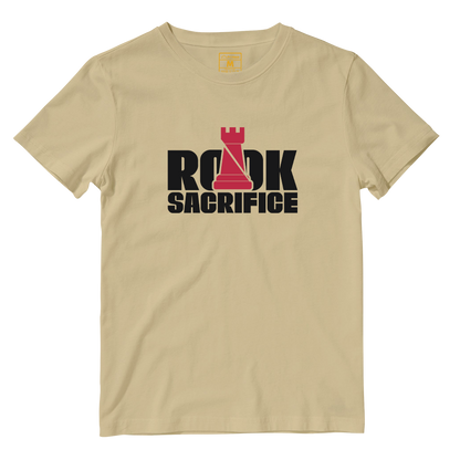 Cotton Shirt: Rook Sacrifice