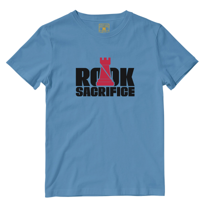 Cotton Shirt: Rook Sacrifice