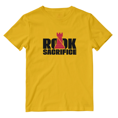 Cotton Shirt: Rook Sacrifice