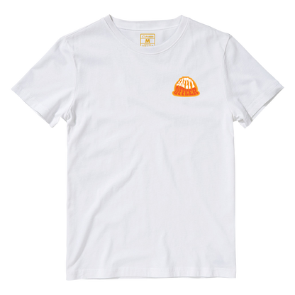 Cotton Shirt: Safety Hardhat