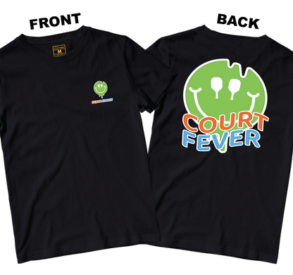 Drifit Shirt: Serve Smart (Front and Back)
