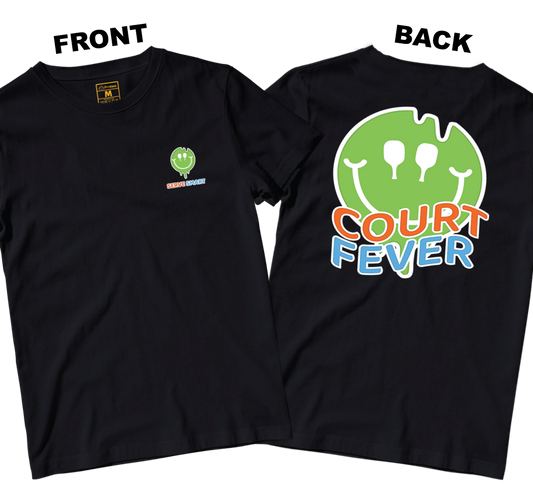 Drifit Shirt: Serve Smart (Front and Back)
